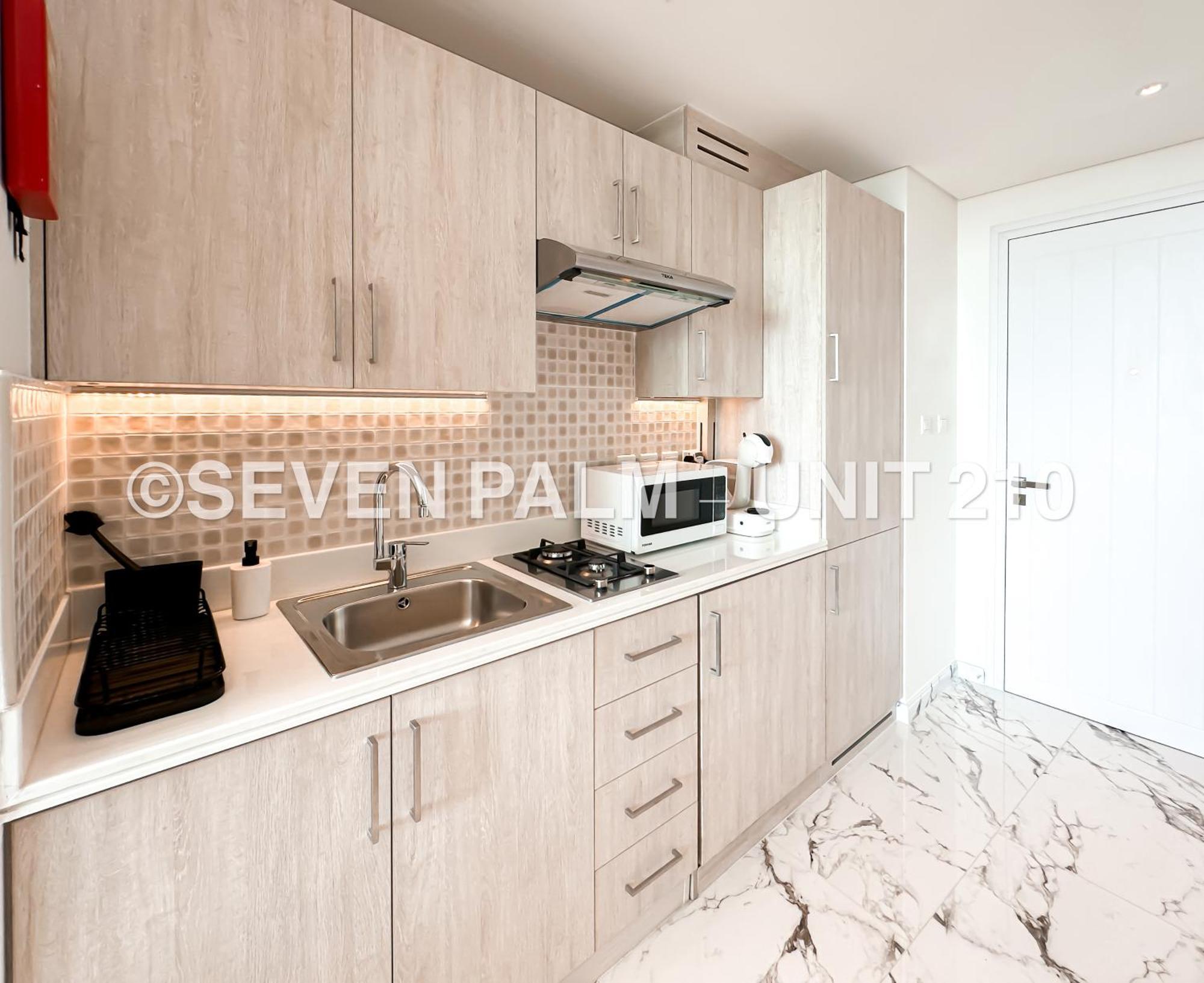 Luxus-Studio Mit Private Beach In Top-Lage, Meerblick & Infinity Pool! Dubai Luaran gambar